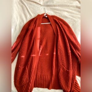 XL Oversized fall sweater- Arizona brand